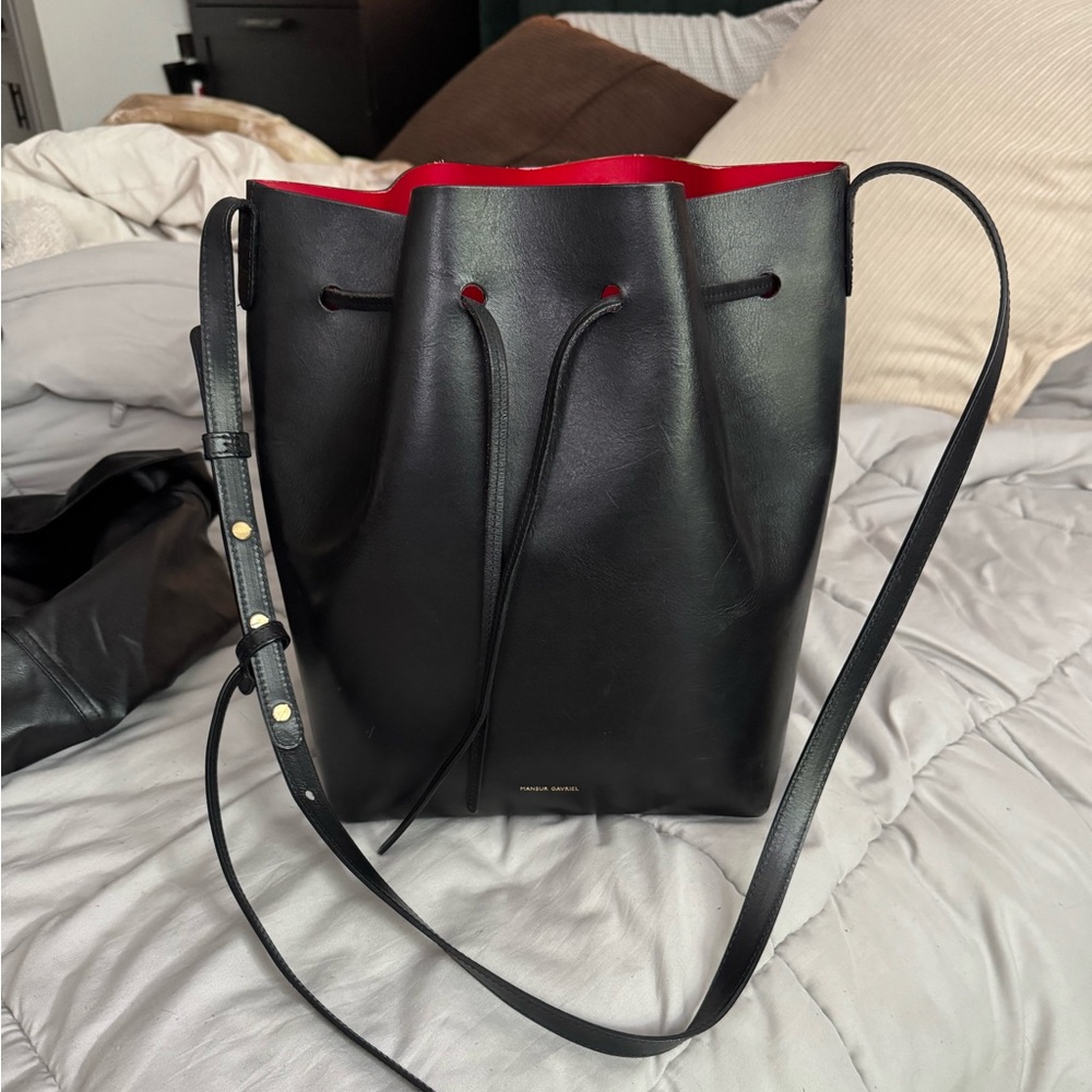 Mansur Gavriel Large Bucket Bag